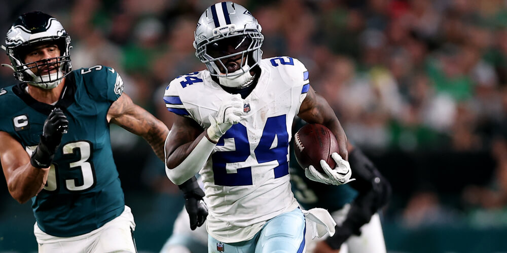 NFL Week 4 Packers at Cowboys Odds and Preview